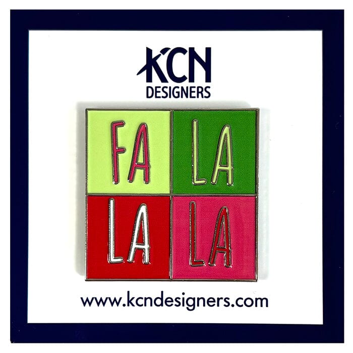 Fa La La La Needleminder Accessories KCN Designers - 1