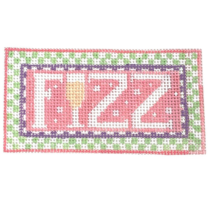 Fizz Painted Canvas Kathy Schenkel Designs - 1