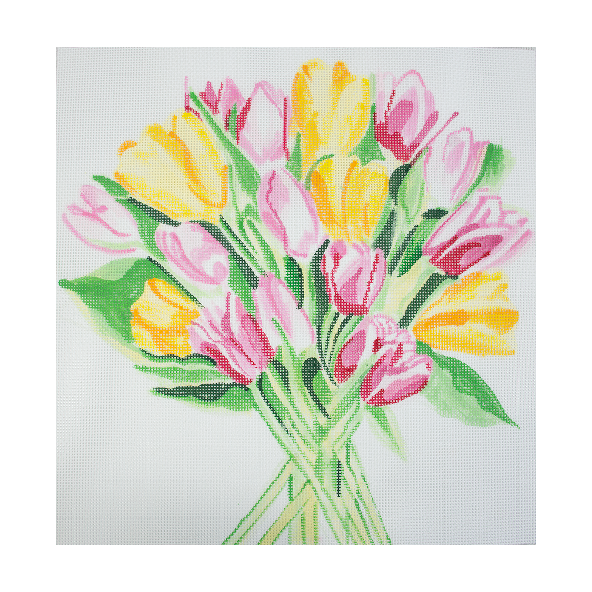 Fresh Cut Tulips 14" - 1