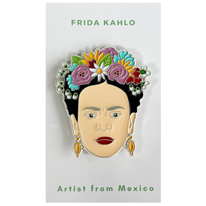 Frida Kahlo Needleminder Accessories Victoria Whitson Needlepoint 