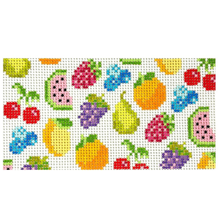 Fruit Pattern 3x6 Accessories POP Needle Arts - 1