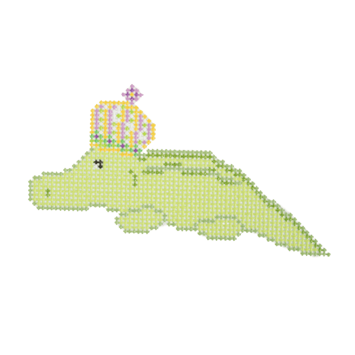Gator Groove Printed Canvas Penny & Penny and Company - 1
