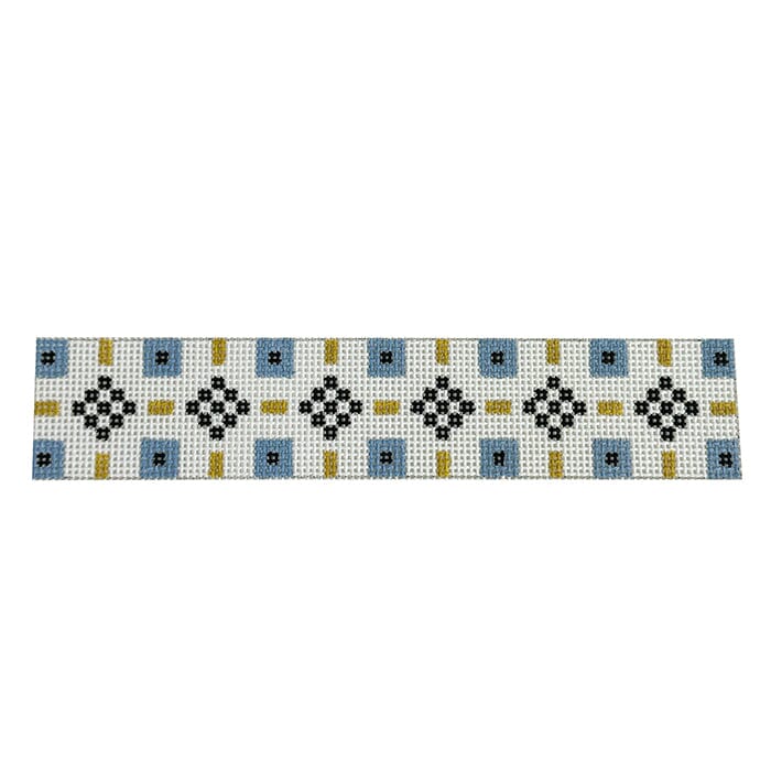 Geo Tile Key FOB Love MHB Studio - 1