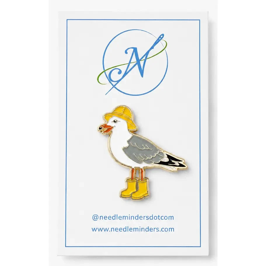 Hide Ya Fries Needle Minder Accessories Needleminders.com - 1