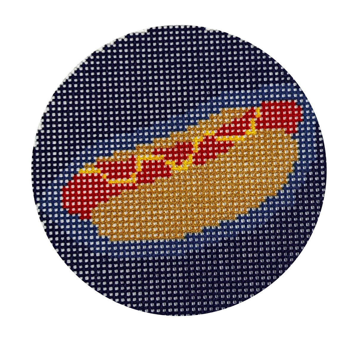 Hotdog Round - 1
