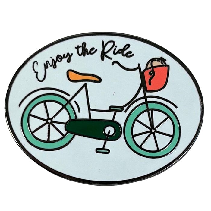 Hygge Needleminder Bicycle Accessories Snarky Crafter Designs - 1