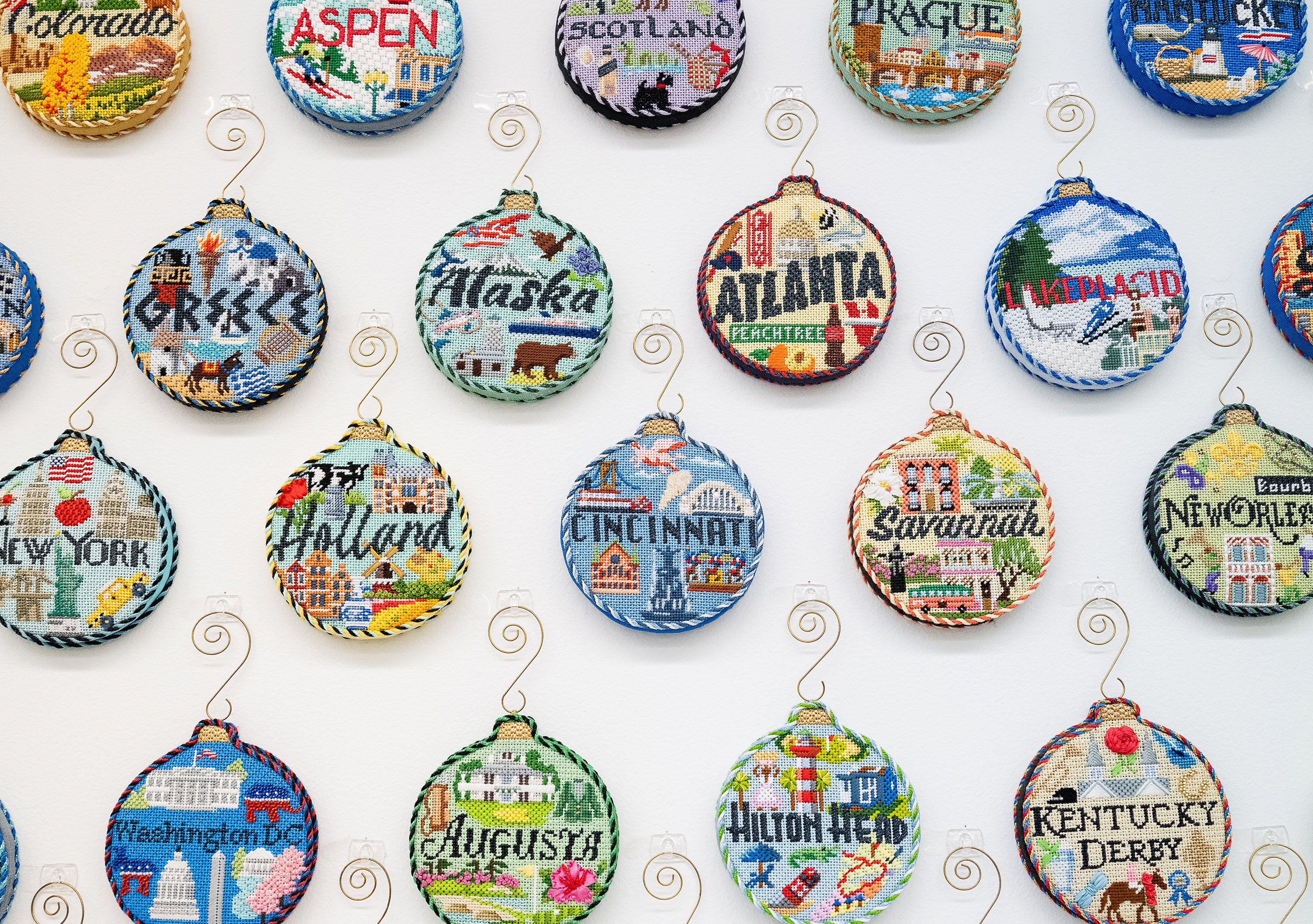 About Needlepoint Desktop