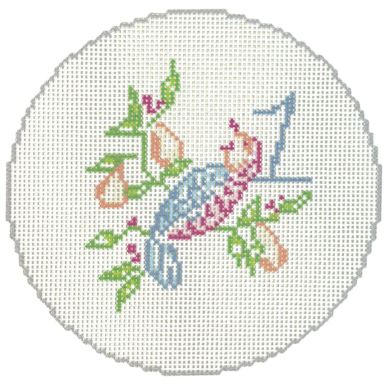 KCN 12 Days of Christmas - 1 | Needlepoint.Com