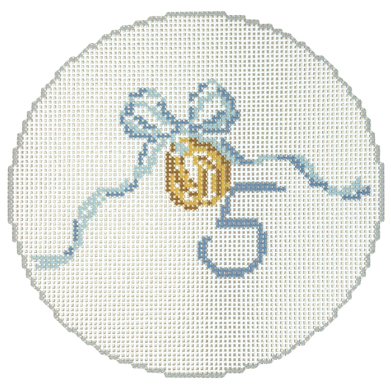 KCN 12 Days of Christmas   5 Printed Canvas KCN Designers