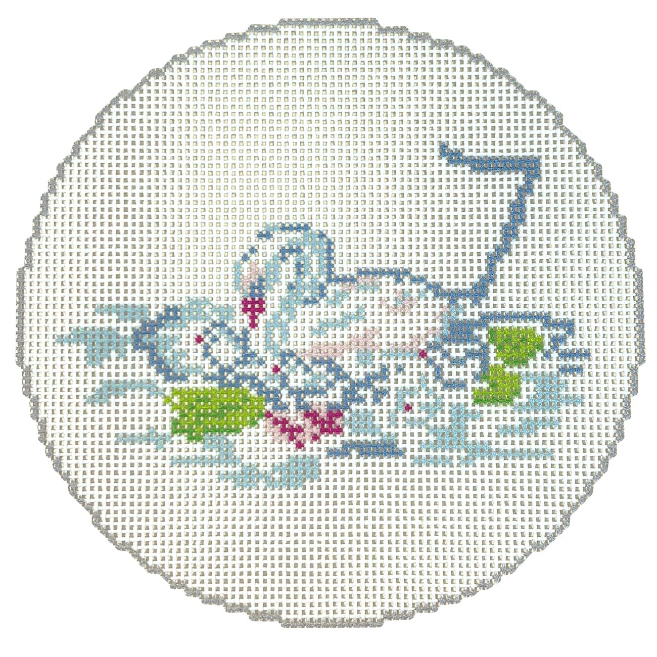 KCN 12 Days of Christmas   7 Printed Canvas KCN Designers