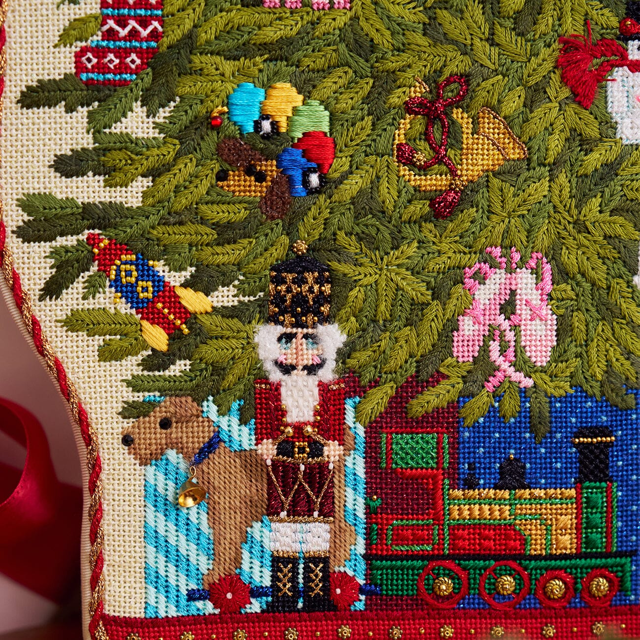 Kirk & Bradley's Merry Wishes Tree Kit Kits Kirk & Bradley - 3