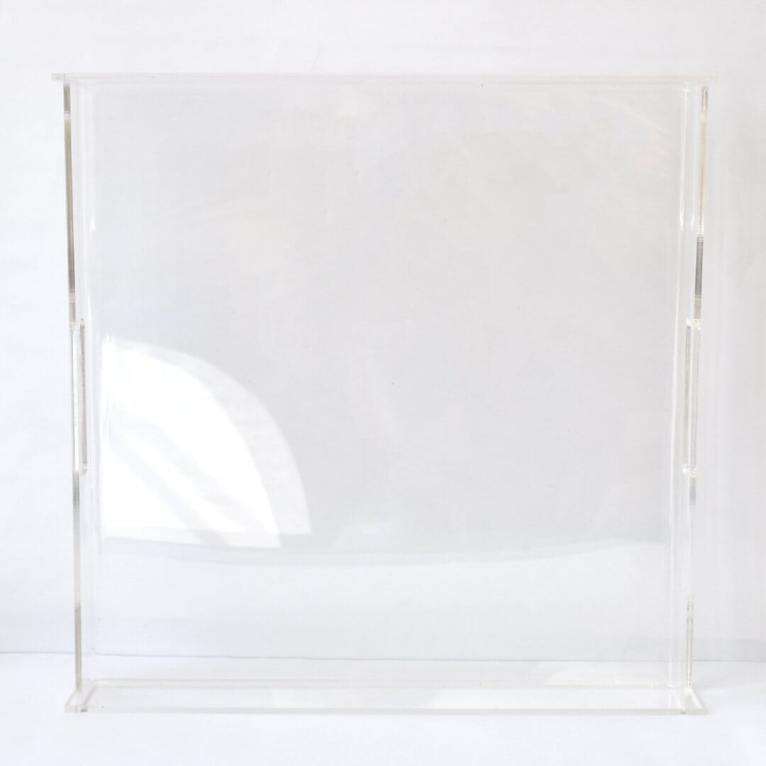 Large Acrylic Tray 16" x 16" Accessories Needlepoint.Com