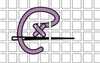 Victorian Cross Stitch Left 3