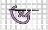 Victorian Cross Stitch Left 4