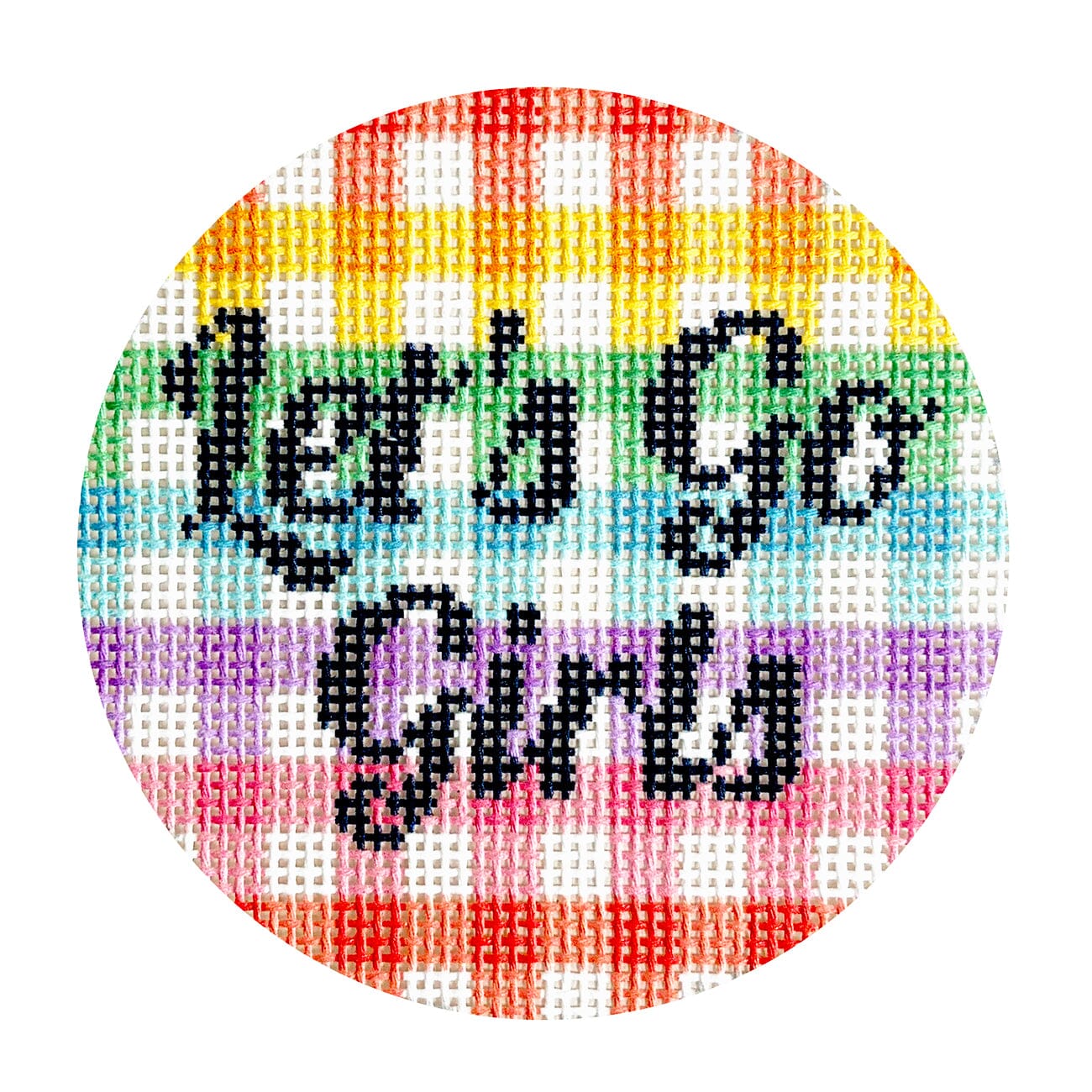 Let's Go Girls Printed Canvas KCN Designers - 1