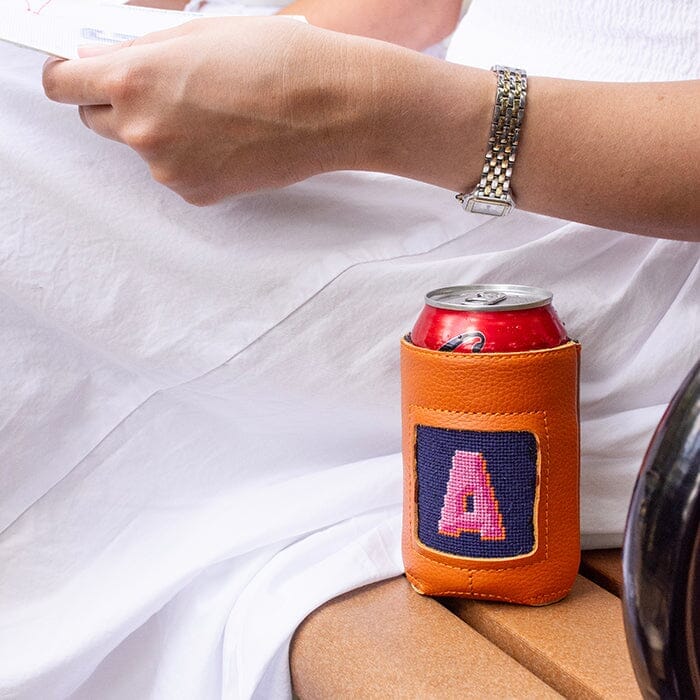 Letter Insert Printed Canvas Two Sisters Needlepoint