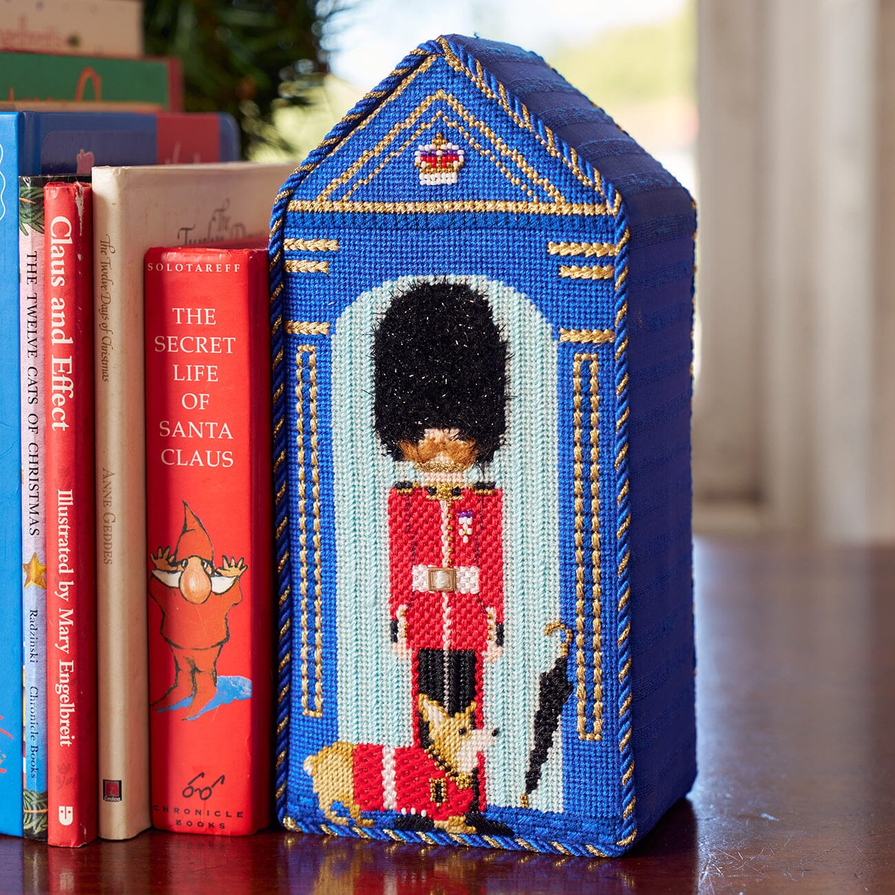 London Bookends Kit Kits Kirk & Bradley