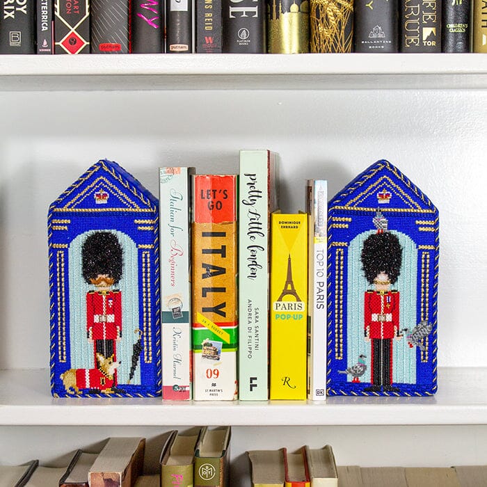 London Bookends Kit Kits Kirk & Bradley
