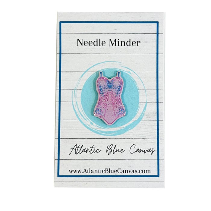 Lover Bodysuit Needleminder Accessories Atlantic Blue Canvas - 1