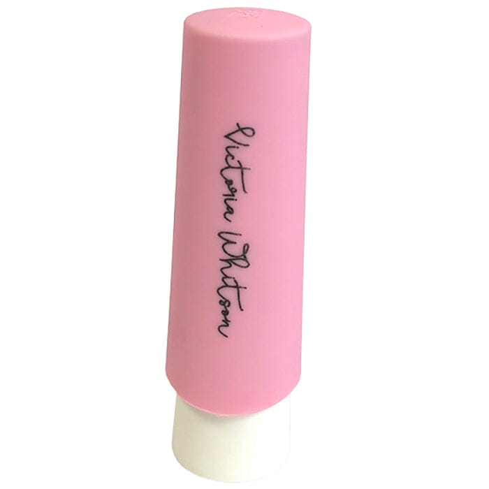 Magnetic Needle Storage Bottle Accessories Victoria Whitson Needlepoint PINK