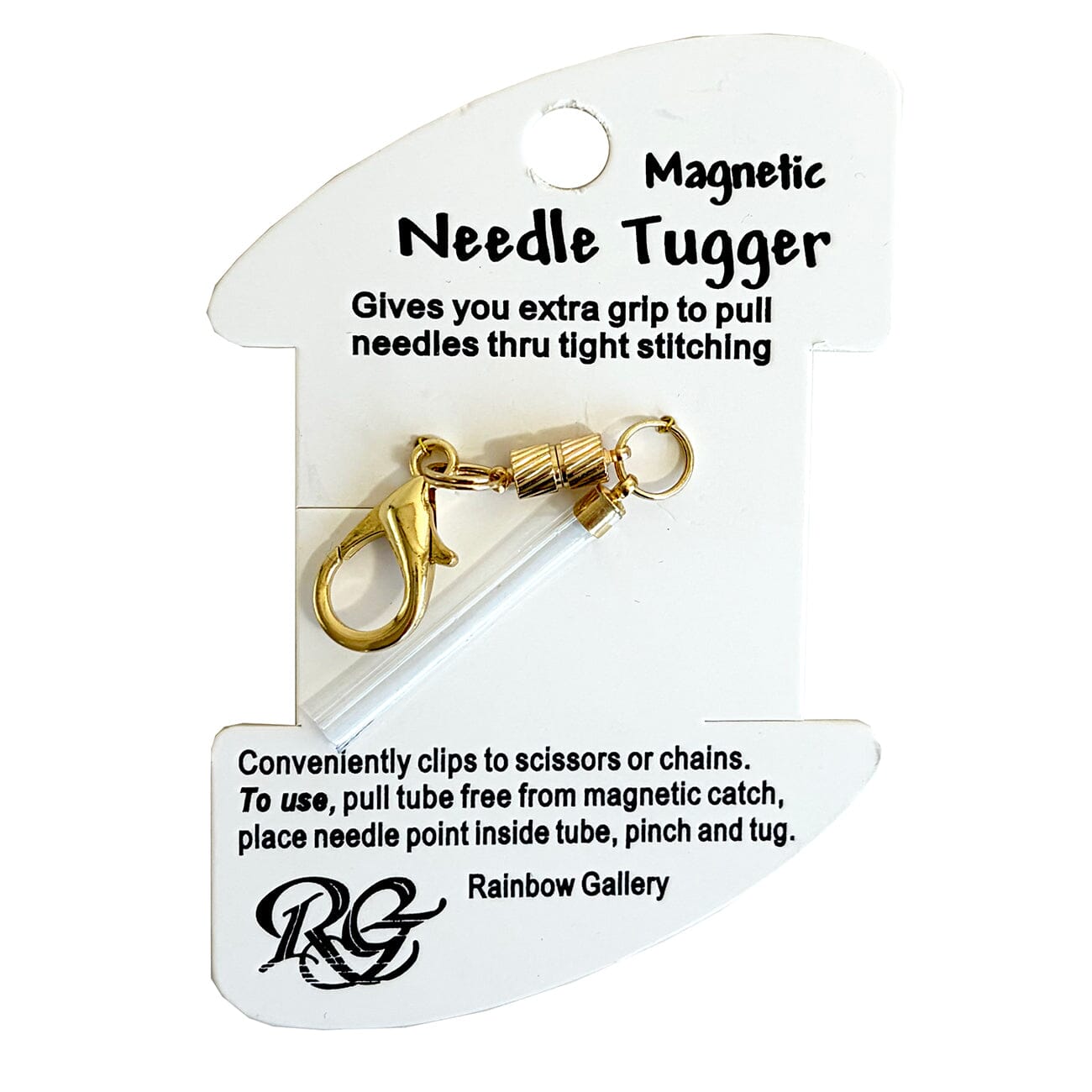 Magnetic Needle Tugger Accessories Rainbow Gallery - 1