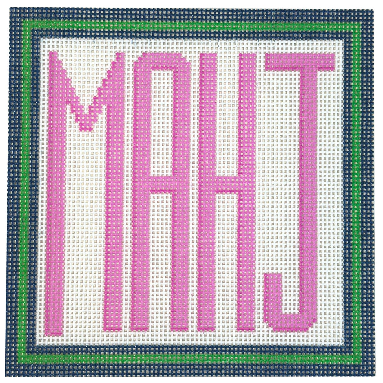 MAHJ Printed Canvas KCN Designers - 1