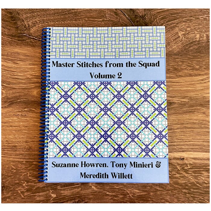 Master Stitches from the Squad Volume 2 Books The Meredith Collection - 1