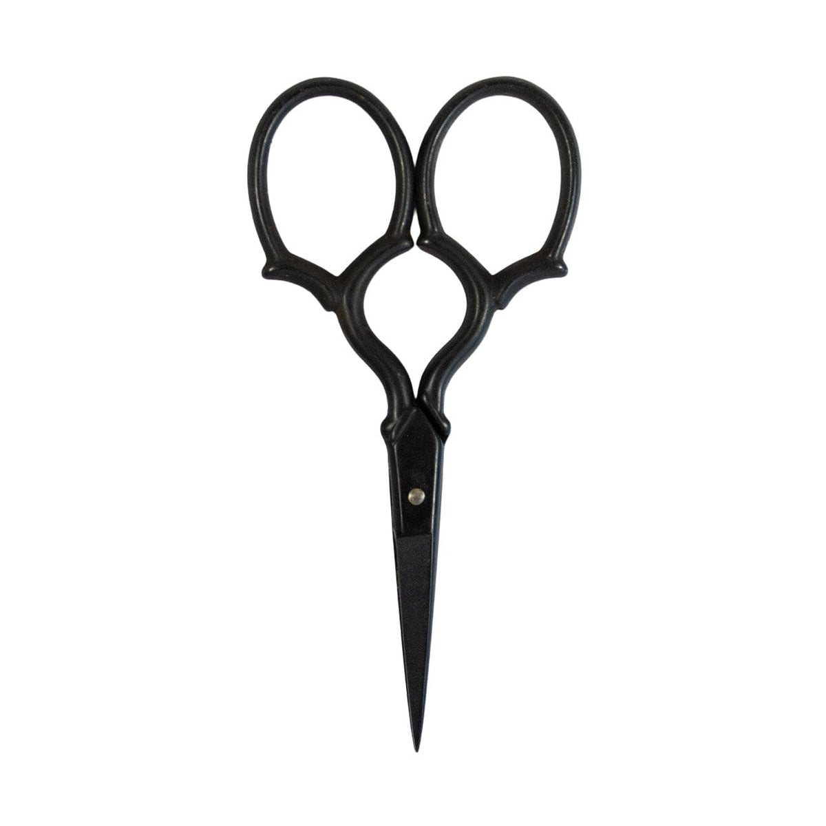 Milanese Black Scissors - 1