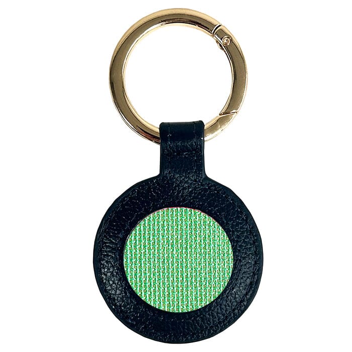 Mini Clip - Navy Leather Goods Rachel Barri Designs