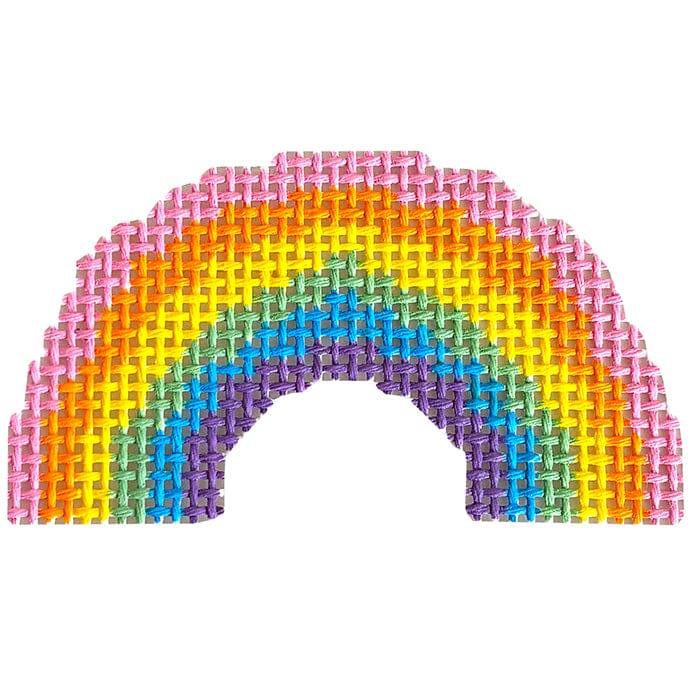 Mini Rainbow Printed Canvas Francis Abel Studio - 1