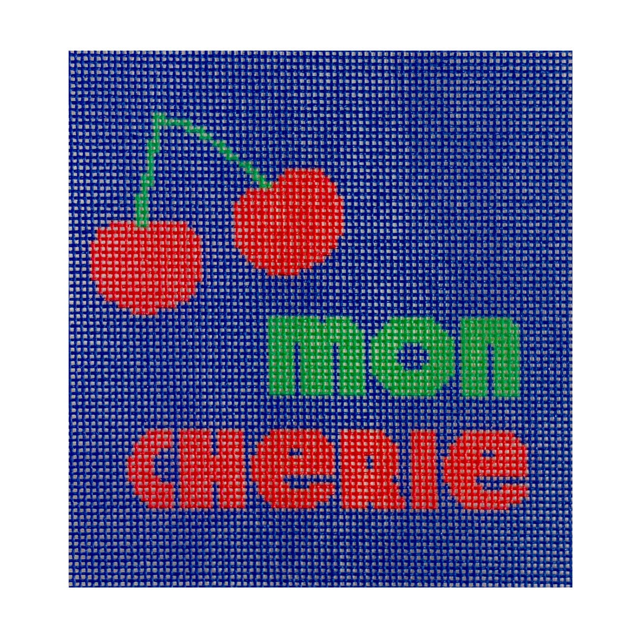Mon Cherie Printed Canvas KCN Designers - 1