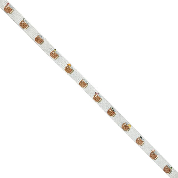 Moscow Mule Belt Painted Canvas The Gingham Stitchery - 1