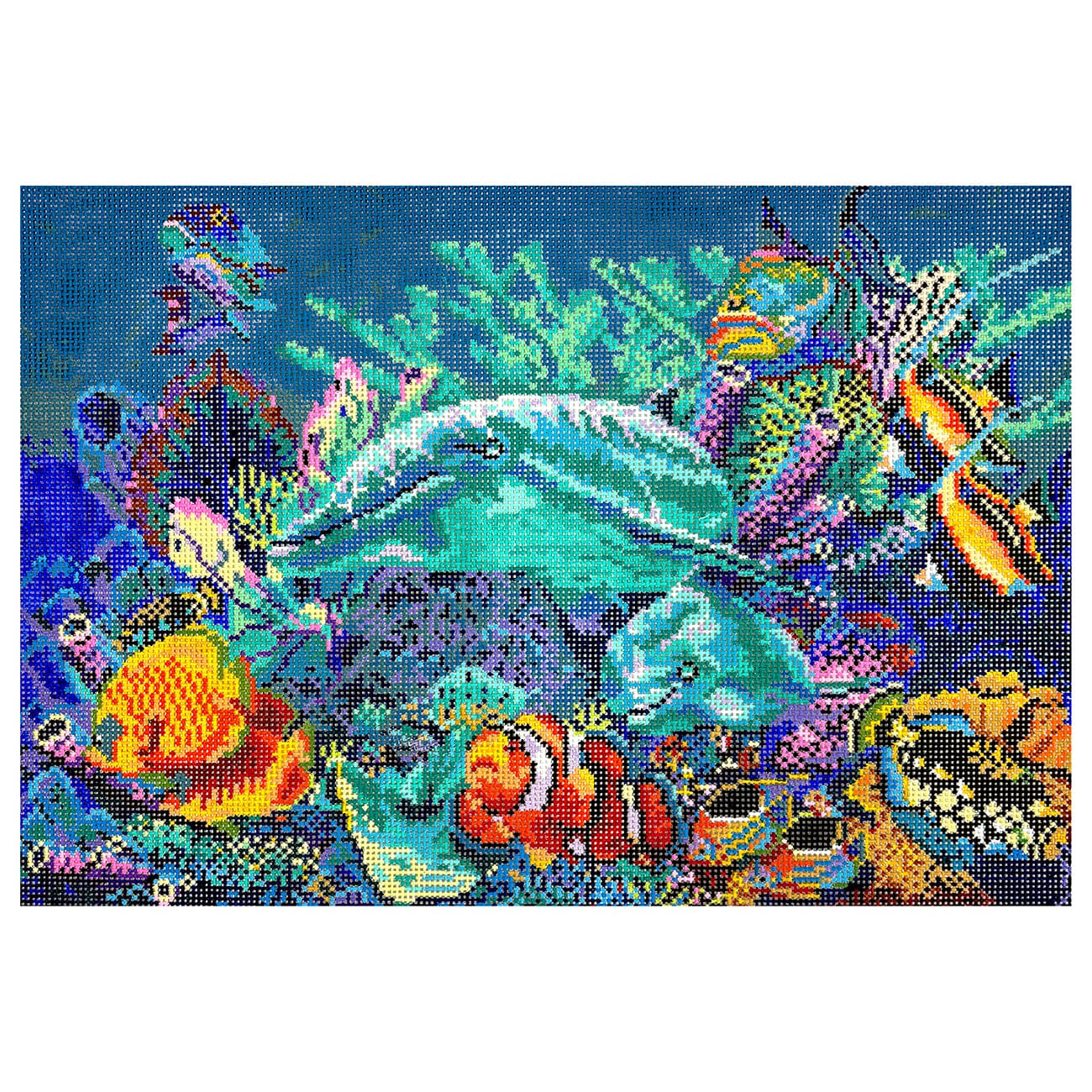 Mother's Miracle Painted Canvas The Meredith Collection - 1