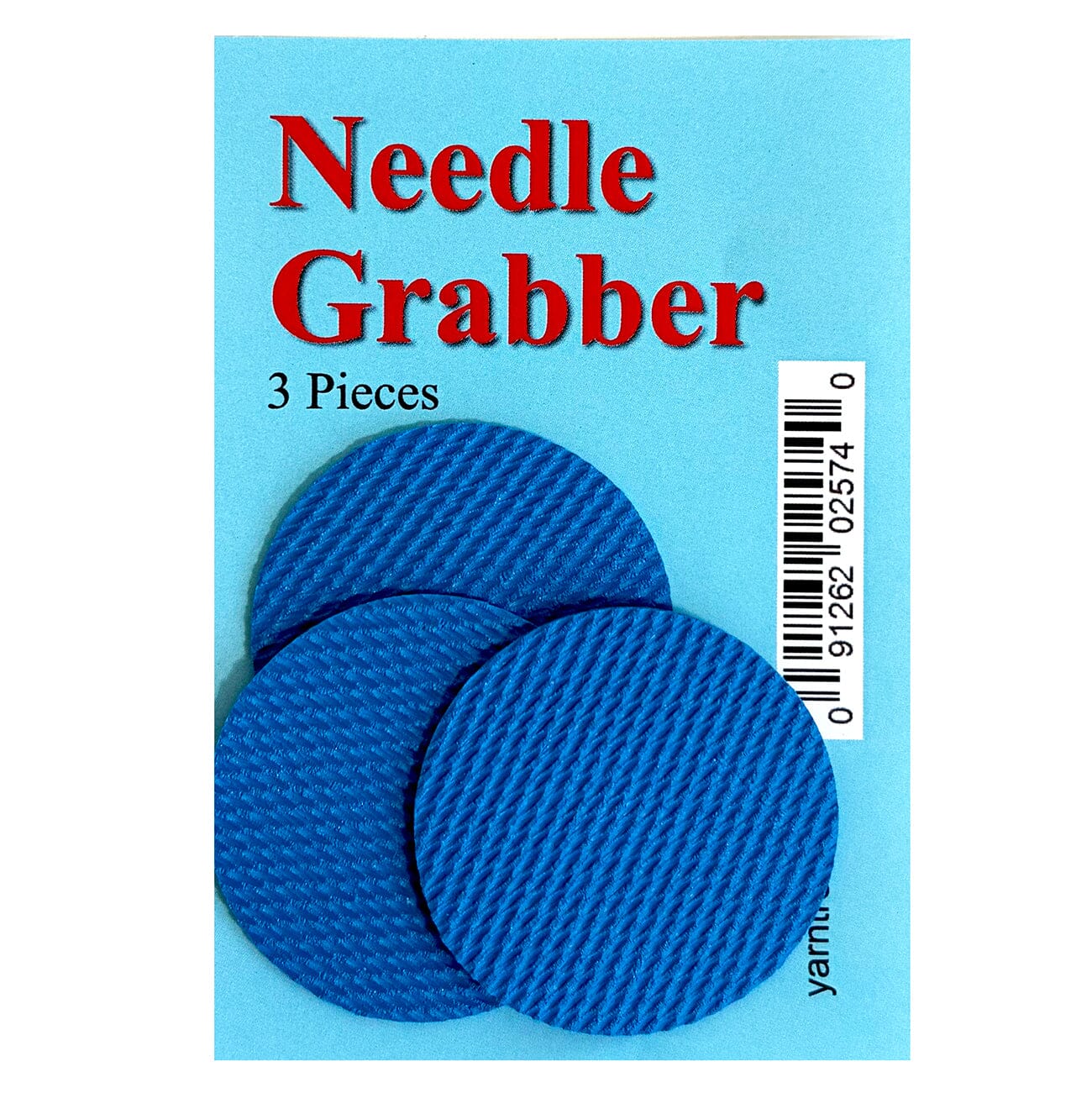 Needle Grabbers Pads 3Pc Set Accessories Yarn Tree - 1