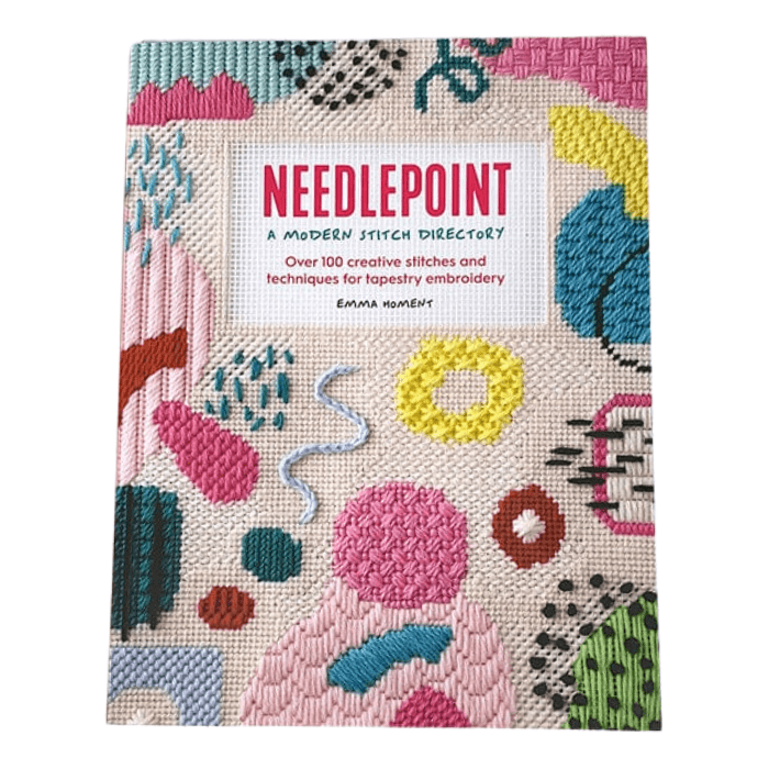 Needlepoint: A Modern Stitch Directory Book Books Ingram Book Company - 1