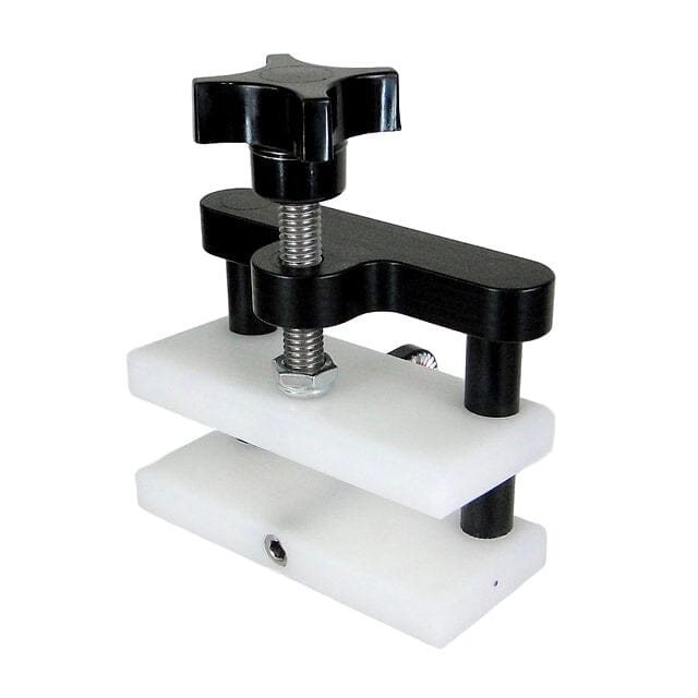 Bessey 12 In Bar Clamp, Steel Handle And 7 In Throat Depth 4800S-12