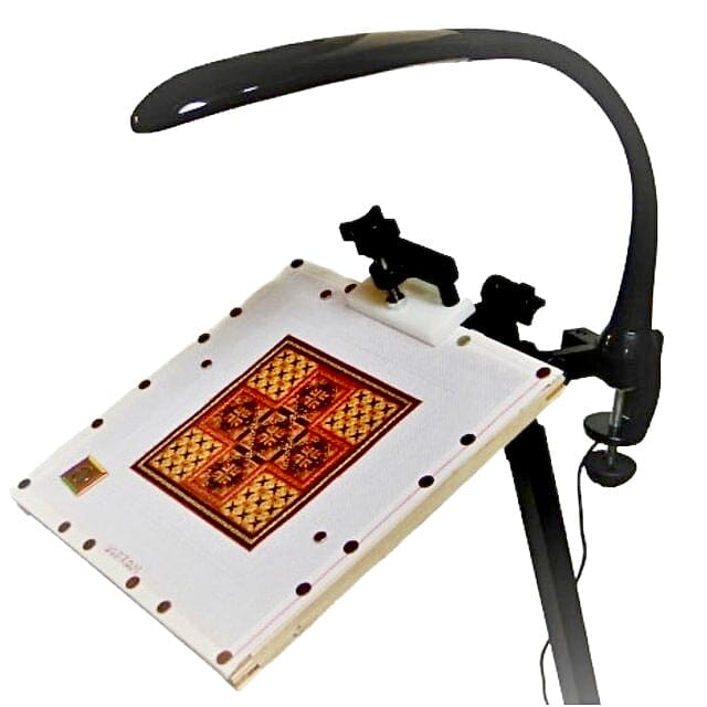 Needlework System 4 - Light & Accessory Holder Accessories Needlework System 4