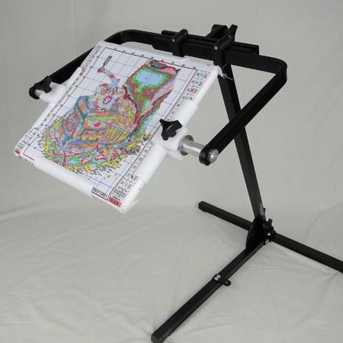 Needlework System 4 OPEN BOX - Standard Floor Stand Accessories Needlework System 4