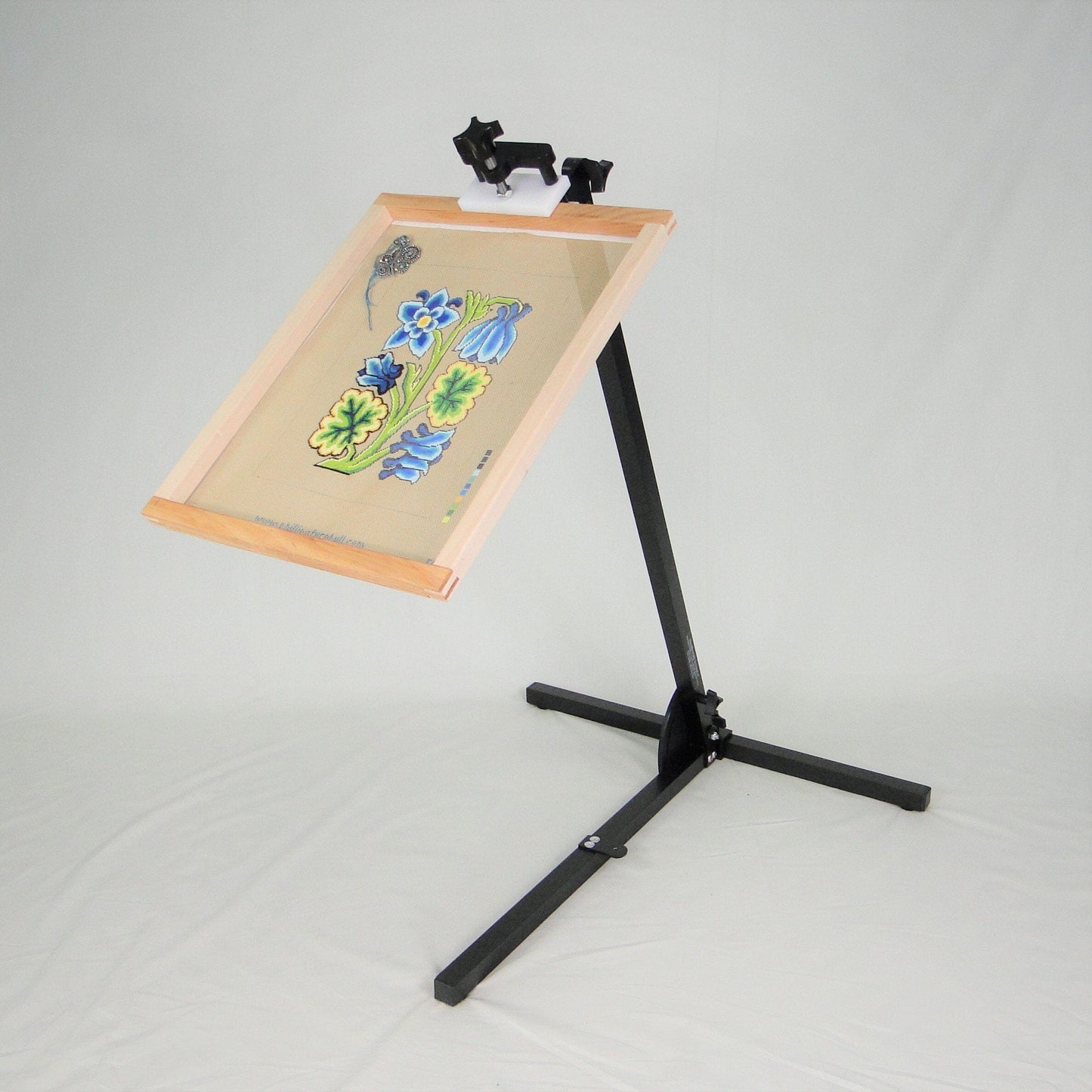 Needlework System 4 OPEN BOX - Standard Floor Stand Accessories Needlework System 4