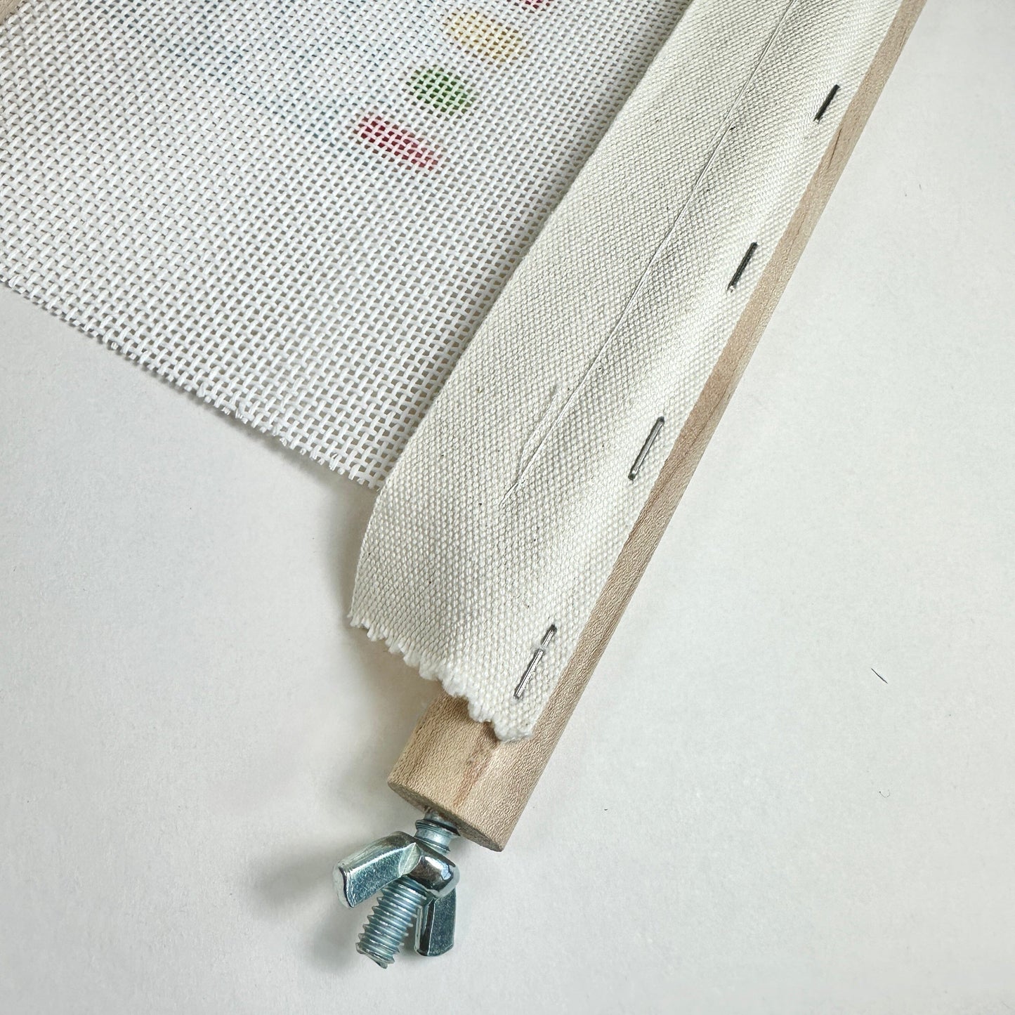Needlework System 4 - Scroll Rod Dowel Sets Accessories Needlework System 4