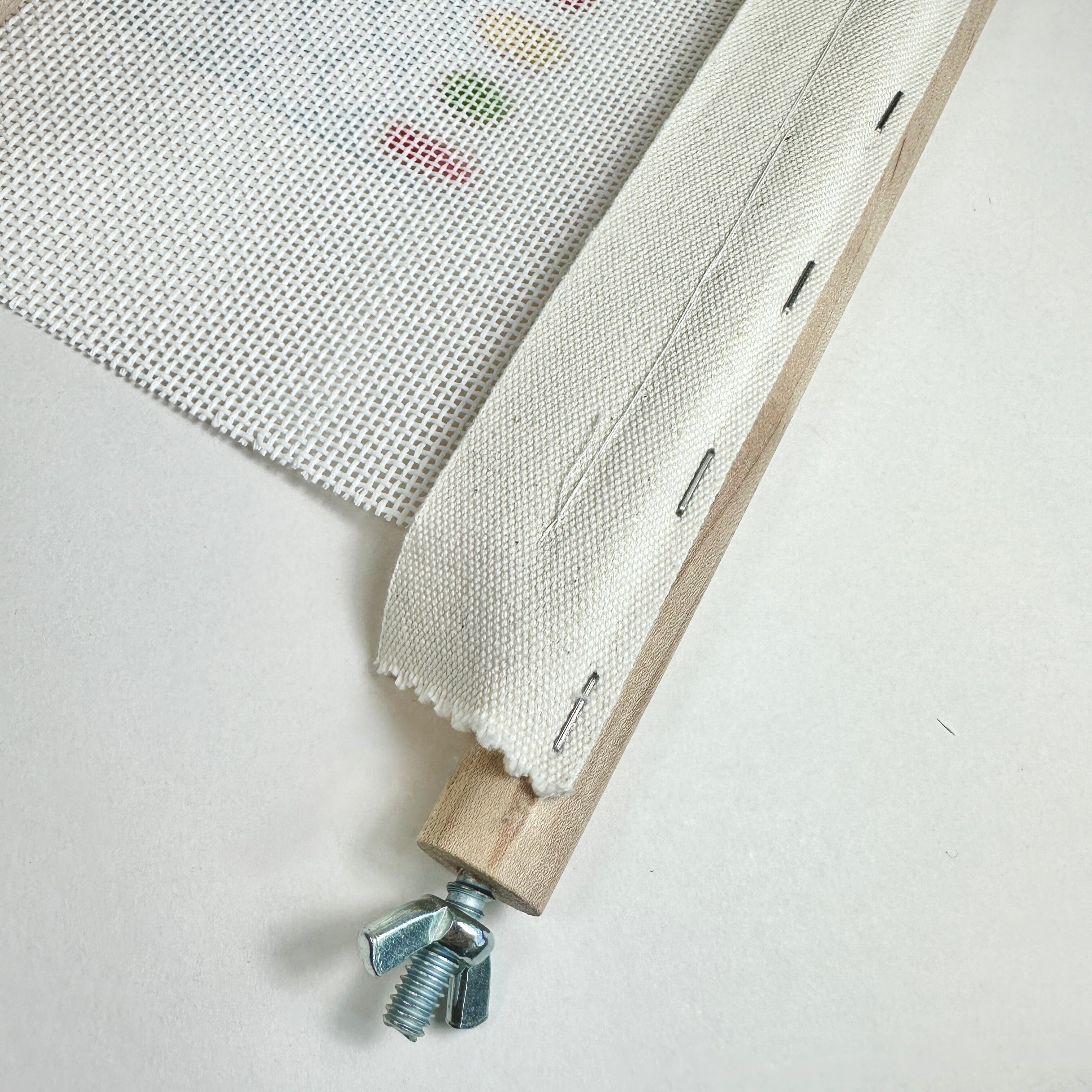 Needlework System 4   Scroll Rod Dowel Sets Accessories Needlework System 4