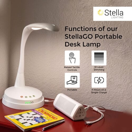 Needlework System 4 - Stella GO Portable Wireless Light Accessories Needlework System 4 