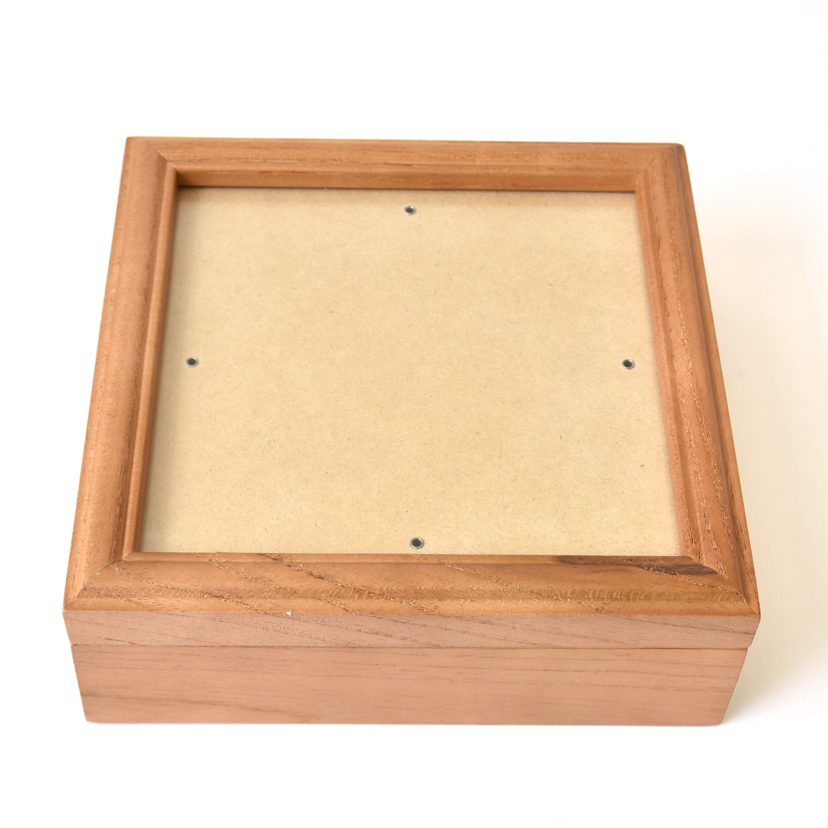 Oak Boxes Accessories Elizabeth Bradley Design