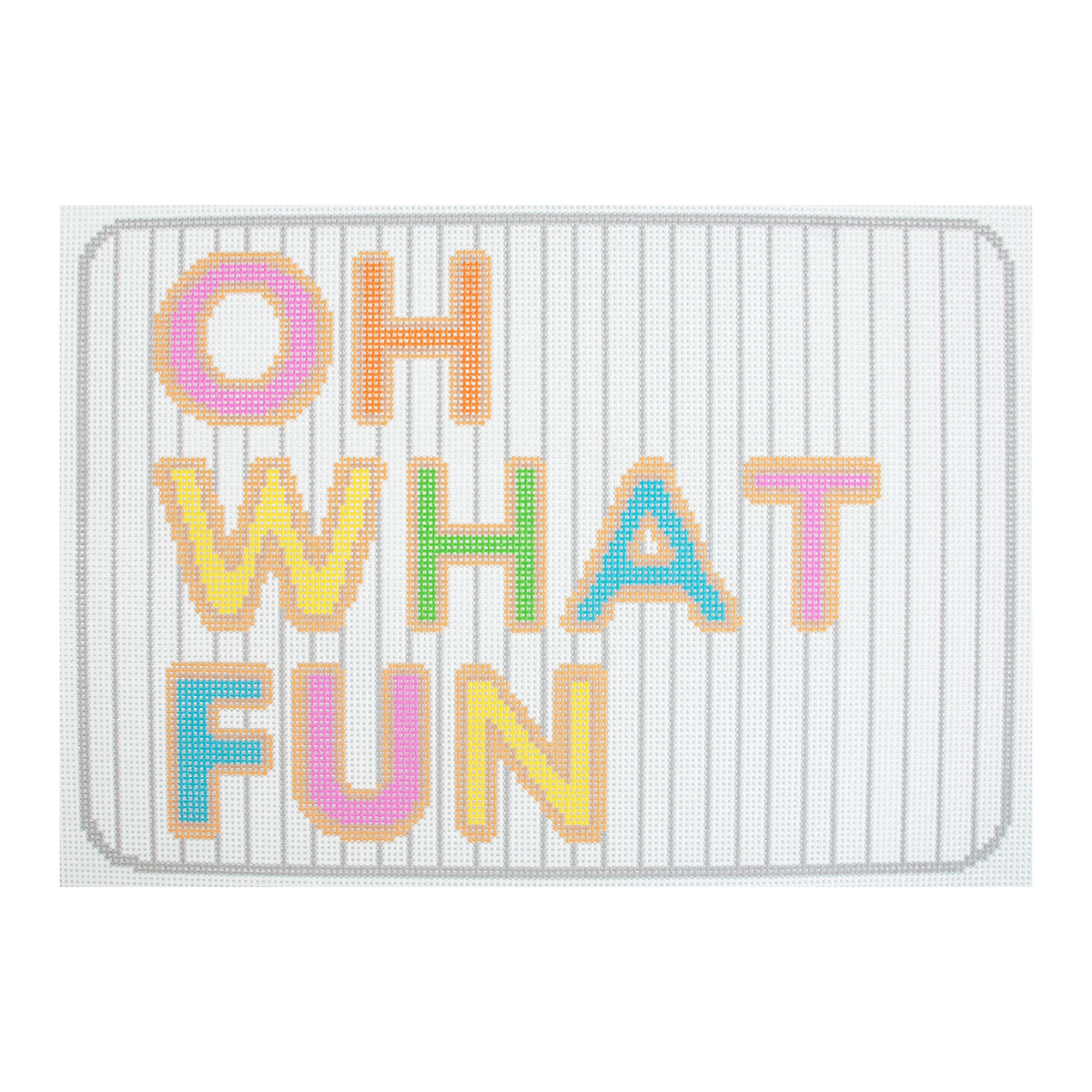 Oh What Fun - 1