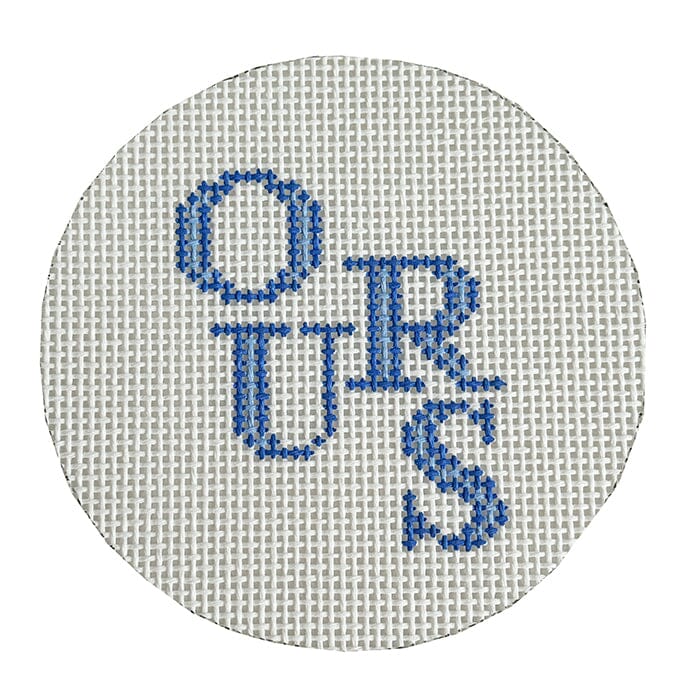 Ours Coaster Painted Canvas Love MHB Studio - 1