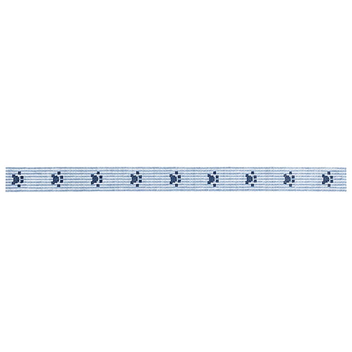 Paws Collar Large Dog Painted Canvas Little Stitches Needleworks - 1
