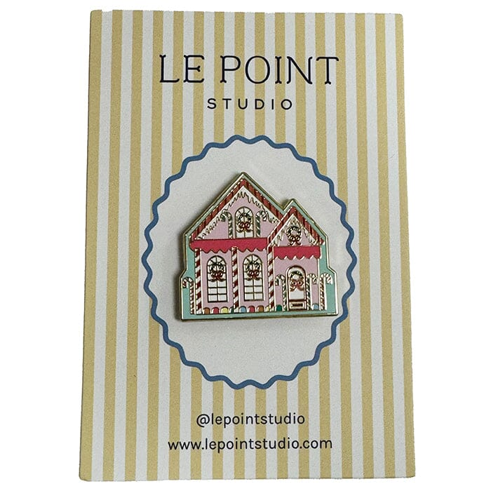 Peppermint House Needleminder Accessories Le Point Studio - 1