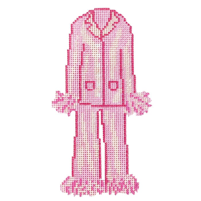 Pink Pajamas Accessories POP Needle Arts - 1