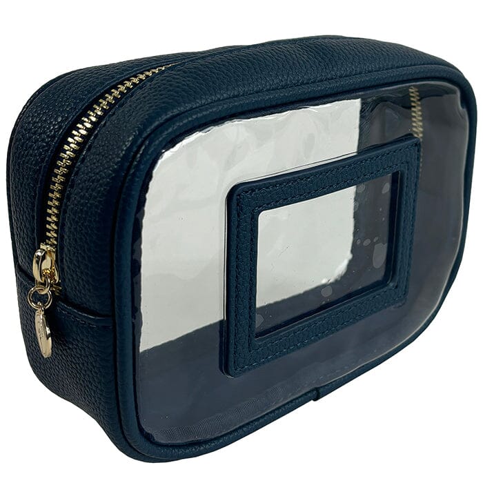 Pop In Pouch Small Navy Accessories Rachel Barri Designs - 1