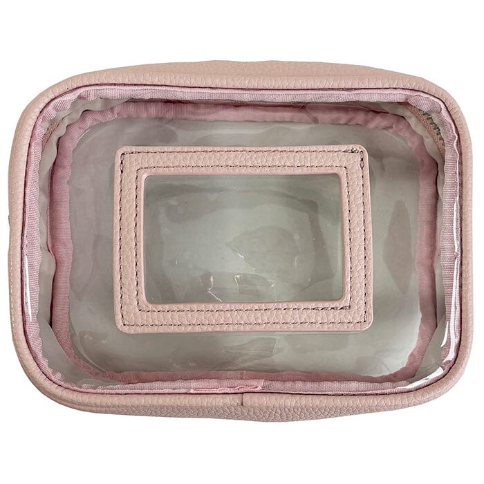 Pop In Pouch Small Pink Accessories Rachel Barri Designs - 4